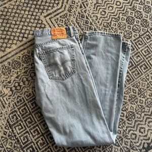 Rare vintage Levi's Light Wash EXCELLENT CONDITION